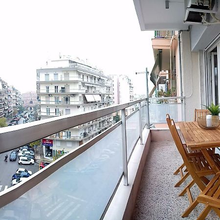 Royal Deluxe Apt. سالونيك المظهر الخارجي الصورة