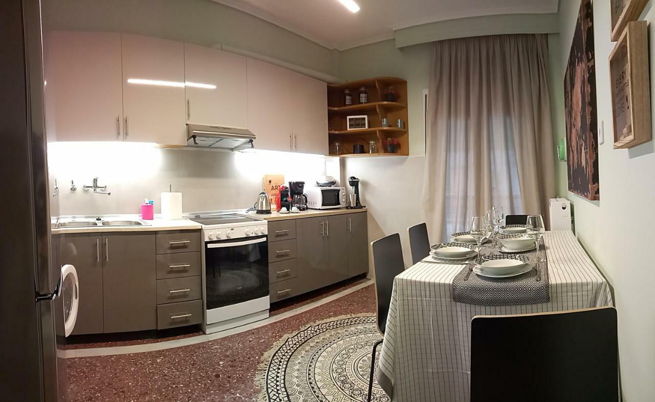 Royal Deluxe Apt. سالونيك المظهر الخارجي الصورة