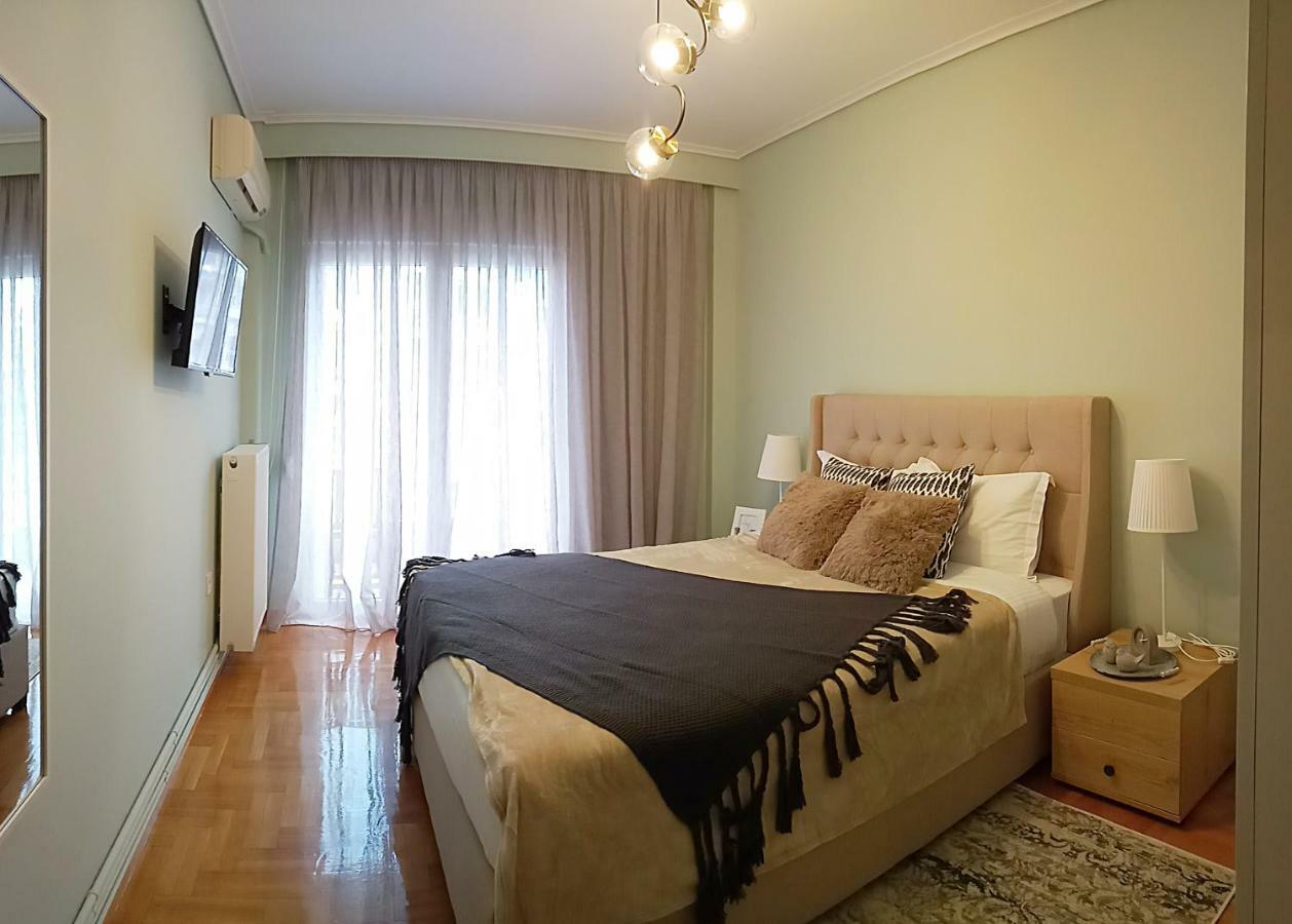 Royal Deluxe Apt. سالونيك المظهر الخارجي الصورة
