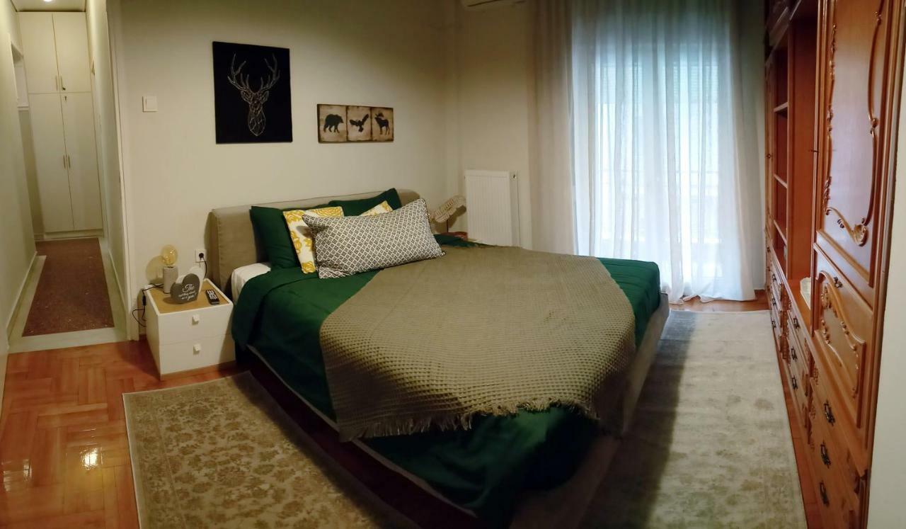 Royal Deluxe Apt. سالونيك المظهر الخارجي الصورة
