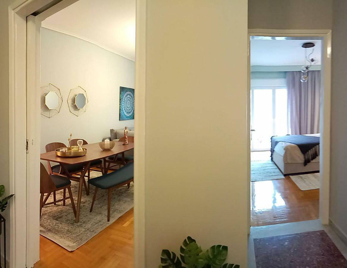 Royal Deluxe Apt. سالونيك المظهر الخارجي الصورة