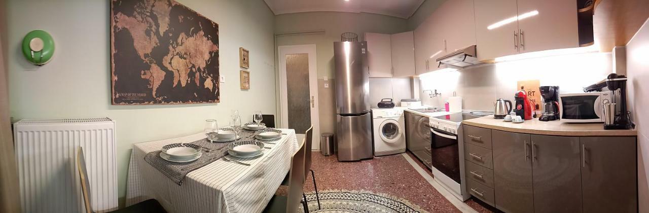 Royal Deluxe Apt. سالونيك المظهر الخارجي الصورة