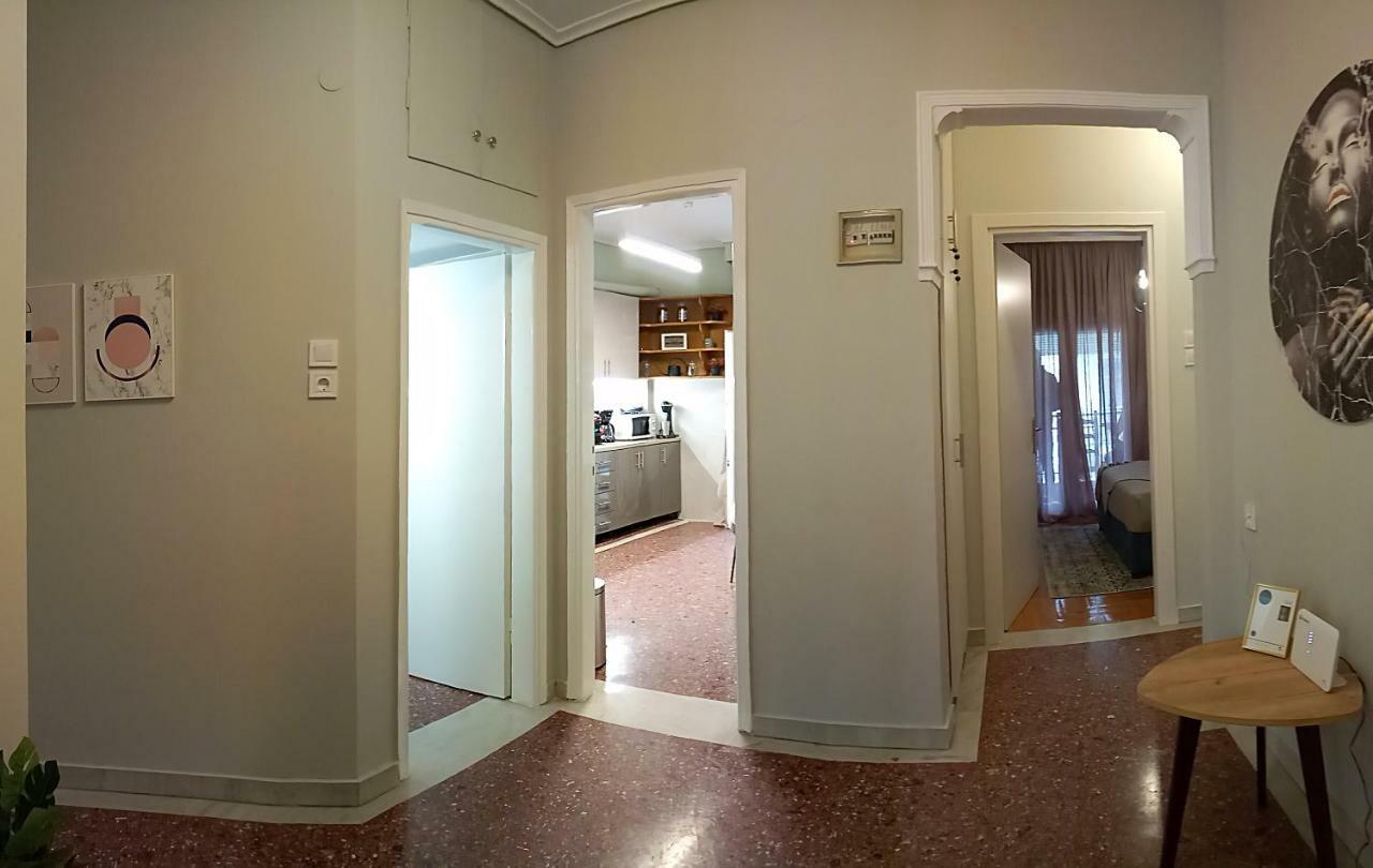 Royal Deluxe Apt. سالونيك المظهر الخارجي الصورة