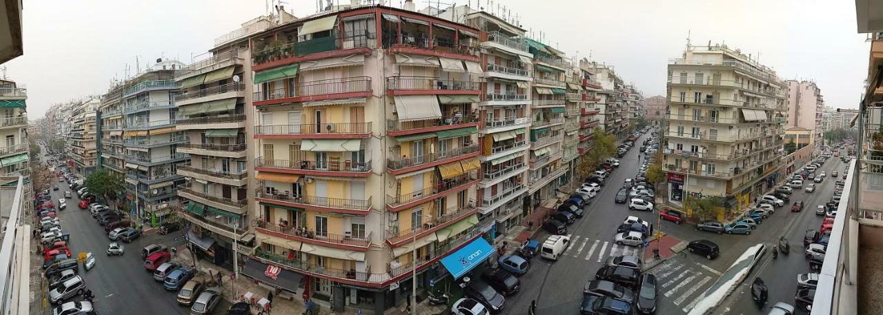 Royal Deluxe Apt. سالونيك المظهر الخارجي الصورة